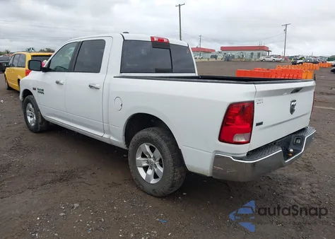 2014 Ram 1500 Slt z USA, uszkodzony, nr VIN 1C6RR6LT1ES189220